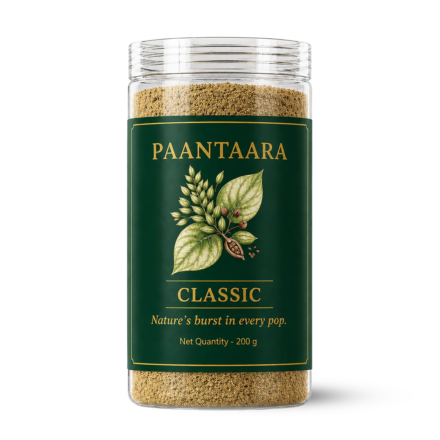Paantaara Classic Mukhwas (200gm)