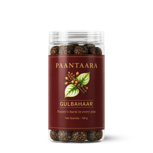 Paantaara Gulbahaar Mukhwas (100gms)